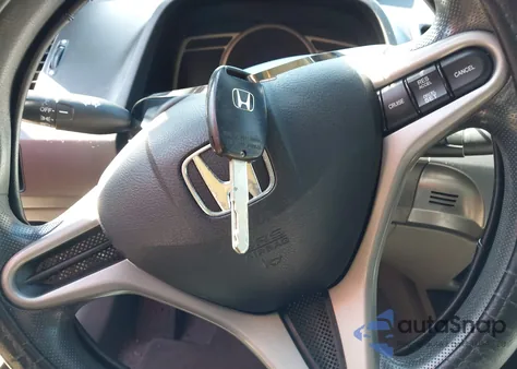 2009 Honda Civic Lx из США, поврежденный, VIN 2HGFA16599H365805